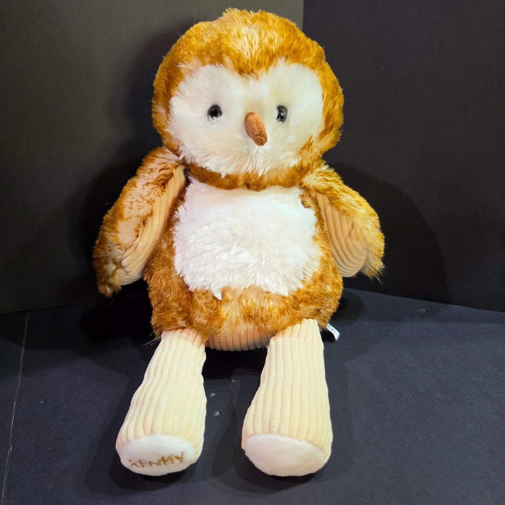 Scentsy Buddy Oakley the Owl Plush 15 inch Stuffed Animal Retired